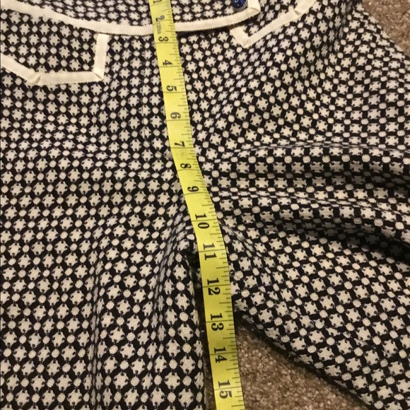 Urban Outfitters Pink black cropped cashwool pant - Picture 6 of 8